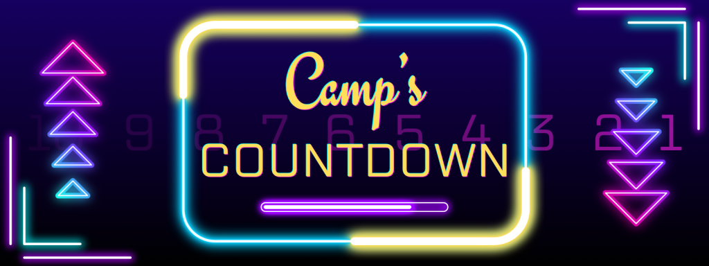 Camp's Countdown Series